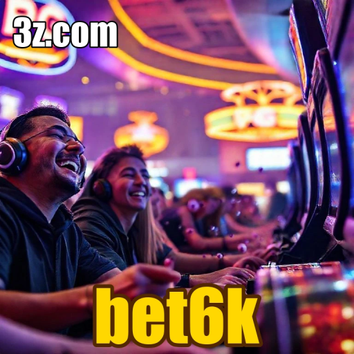 Incríveis games para você aproveitar no site bet6k